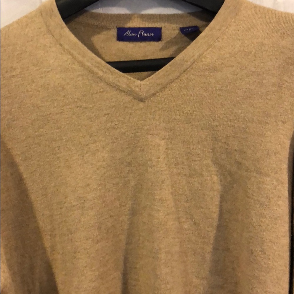 Men’s Alan Flusser sweater